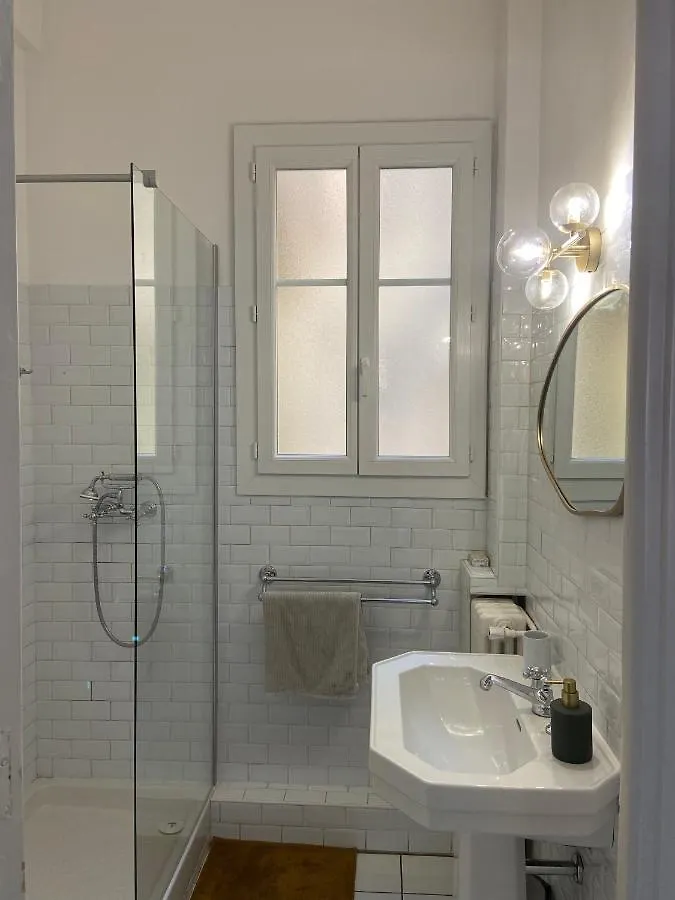 Apartman Charmant 2 Pieces - Hypercentre, Proche Mer Nizza Franciaország